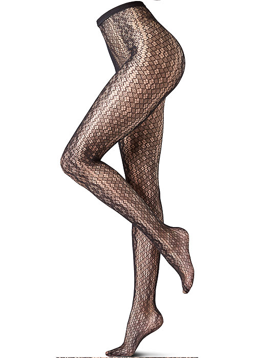Oroblu Fishnet Wild Net Reptil Tights image