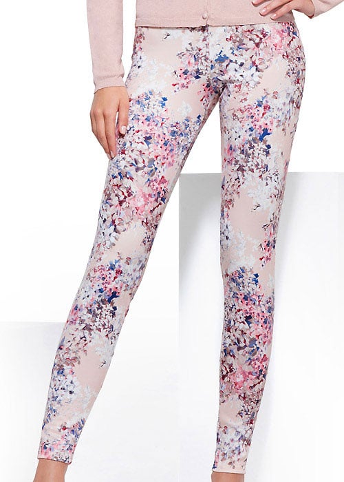 Oroblu Fleur Leggings SideZoom 2