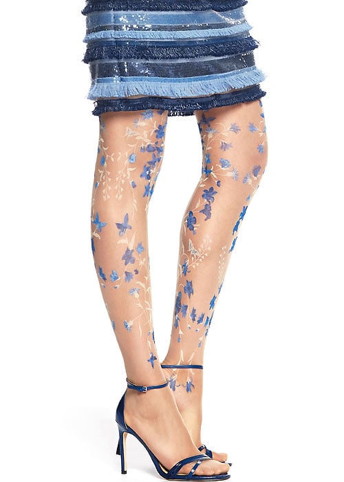 Oroblu Flower Azalea Tights SideZoom 3