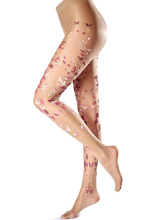 Oroblu Flower Azalea Tights image