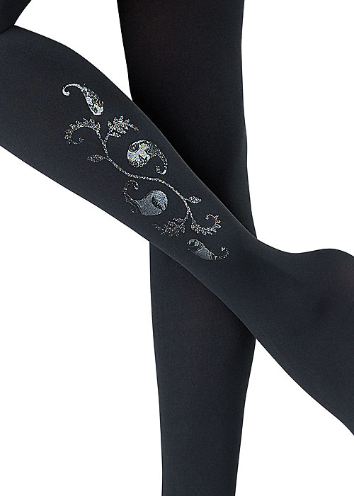 Oroblu Flower Lovely Tights image