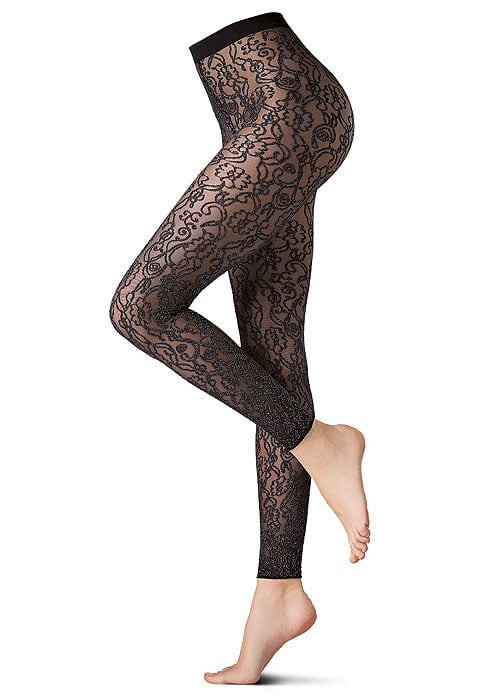 Oroblu Flower Ramage Leggings image