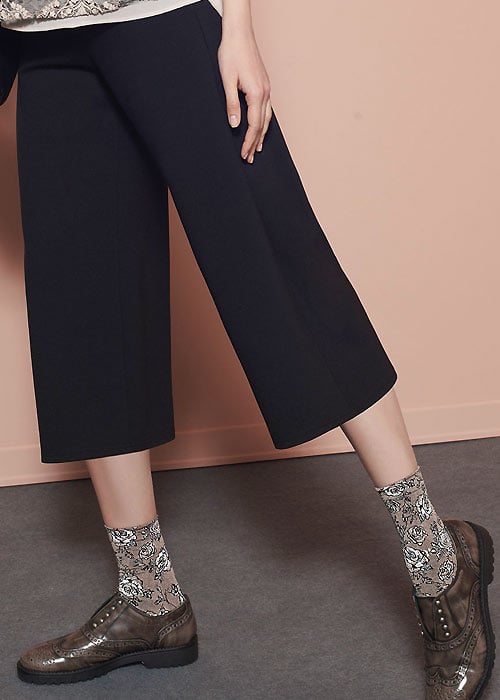 Oroblu Frances Ankle Highs image