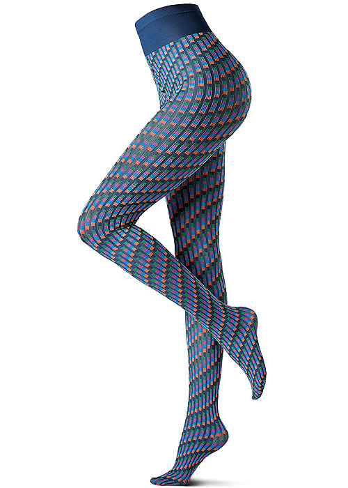 Oroblu Graphic All In One Tights