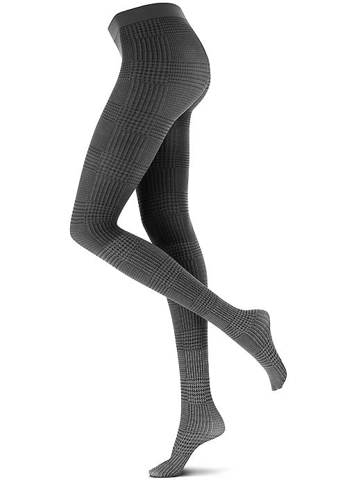 Oroblu Graphic Glen Plaid Tights image