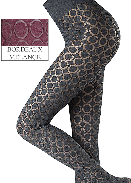 Oroblu Graphic Loop Tights image