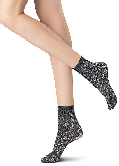 Oroblu Graphic Sparkling Socks image