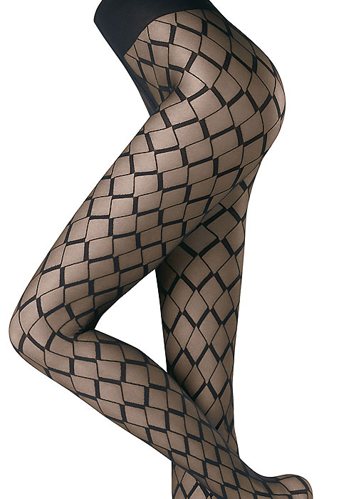 Oroblu Graphic Vector Tights image