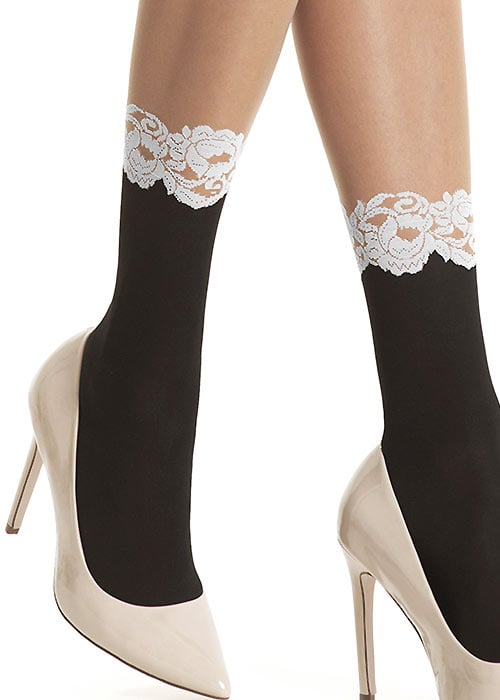 Oroblu Helene Knee Highs SideZoom 2