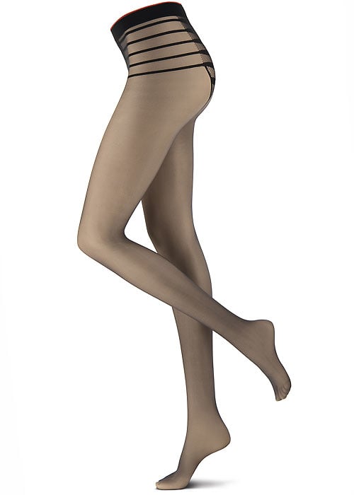 Oroblu Icon Seduction Fire Tights image