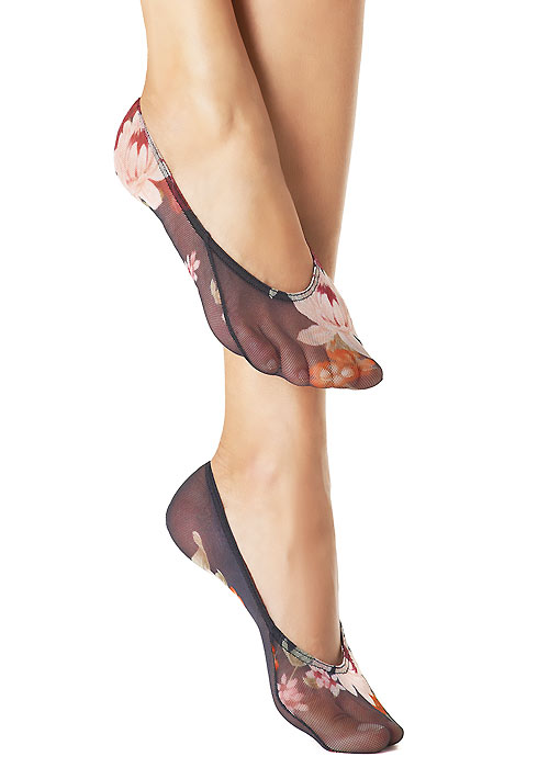Oroblu Jasmine Footsie image