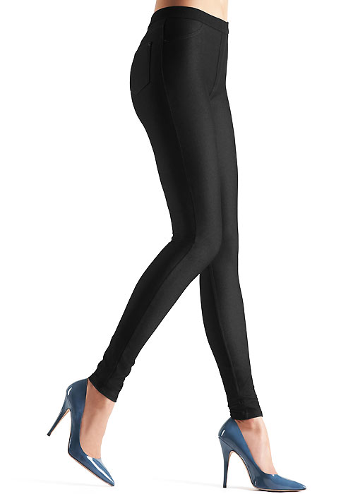 Oroblu Jeans Jeggings SideZoom 3