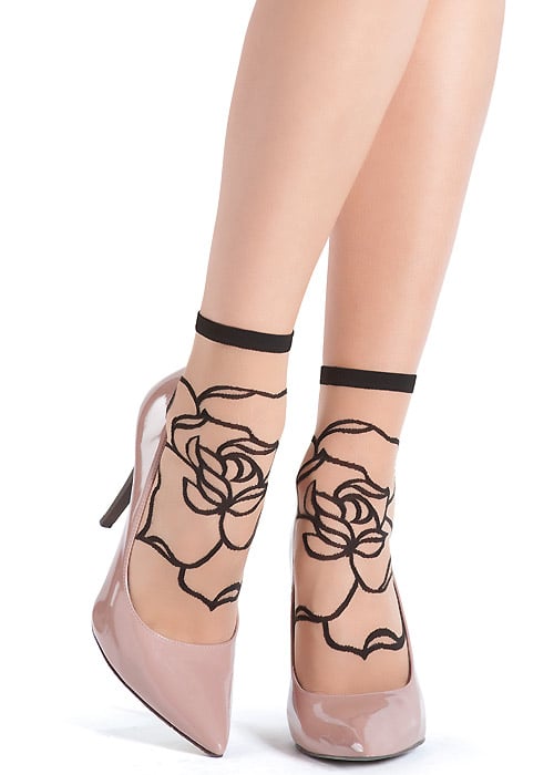 Oroblu Kathryn Ankle Highs image