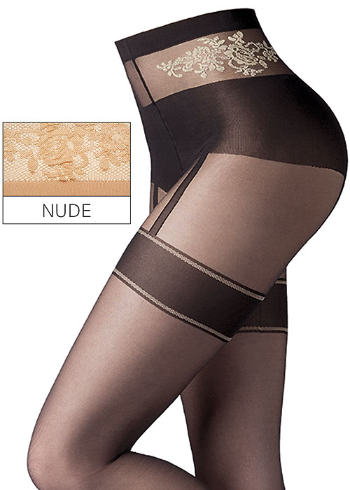 Oroblu Ladylike Tights SideZoom 3