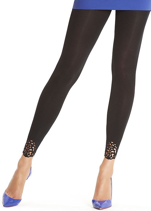 Oroblu Lodovica Footless Tights SideZoom 2