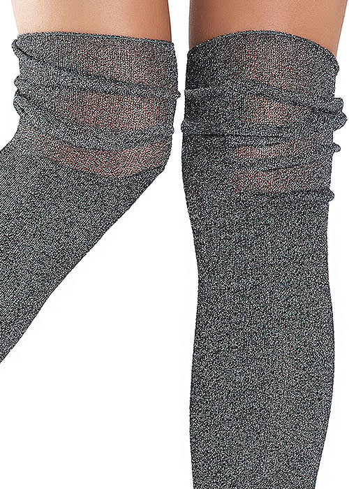 Oroblu Lux Over The Knee Socks SideZoom 2