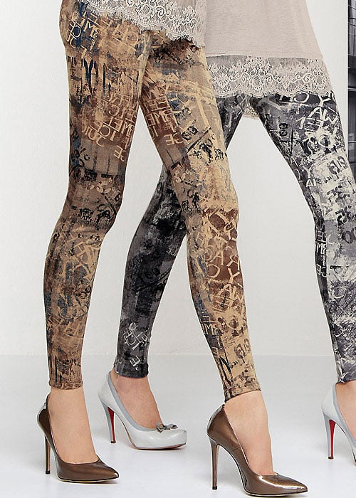 Oroblu Memories Leggings  SideZoom 2