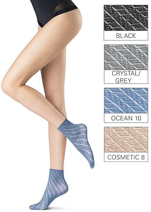 Oroblu Metal Socks SideZoom 2