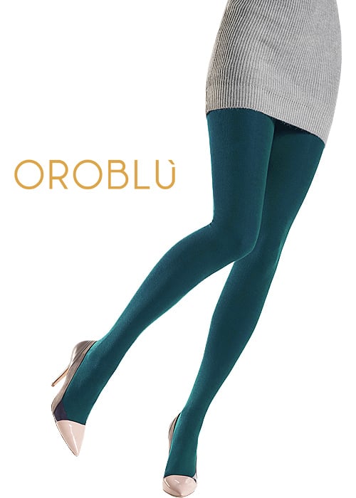 Oroblu Cynthia Natural Fibres Tights