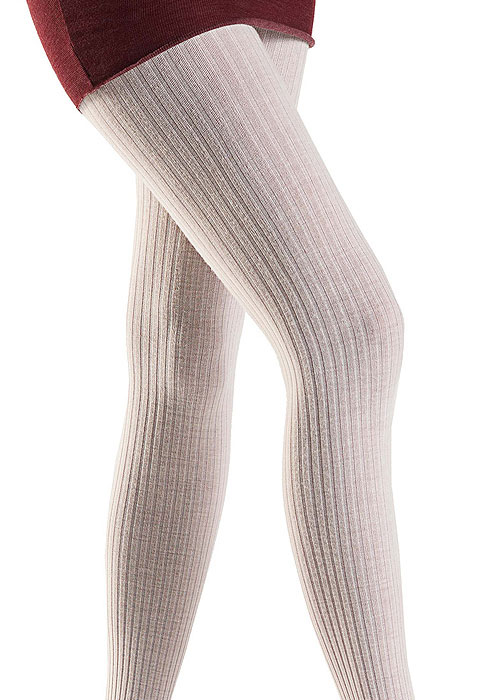 Oroblu Nikki Natural Fibres Tights SideZoom 2