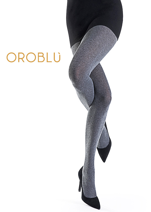 Oroblu Yasemin Natural Fibres Tights image