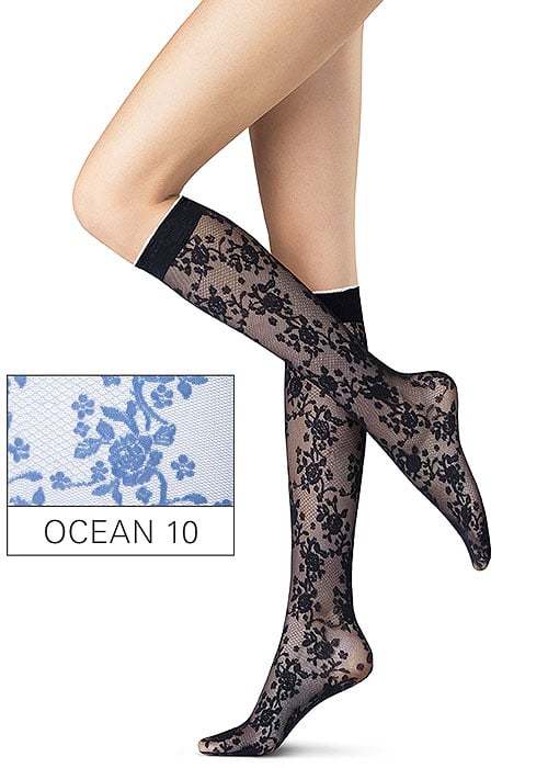 Oroblu Nicety Knee Highs SideZoom 2