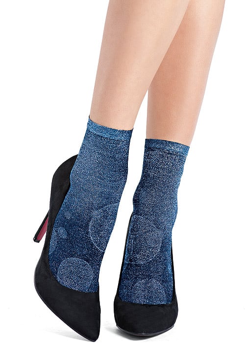 Oroblu Odile Ankle Highs SideZoom 2