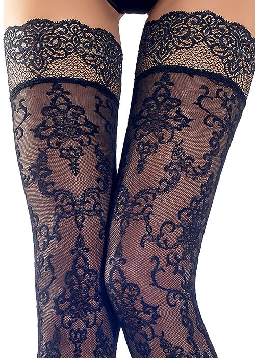 Oroblu Patricia Hold Ups SideZoom 2