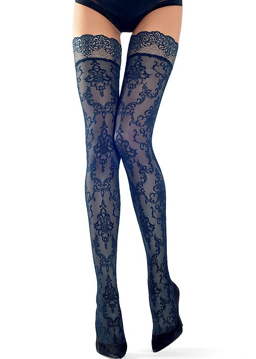 Oroblu Patricia Hold Ups SideZoom 3