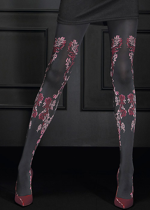 Oroblu Poeme Tights SideZoom 2