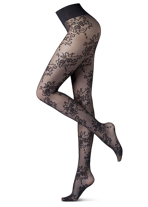 Oroblu Prettiness Tights image