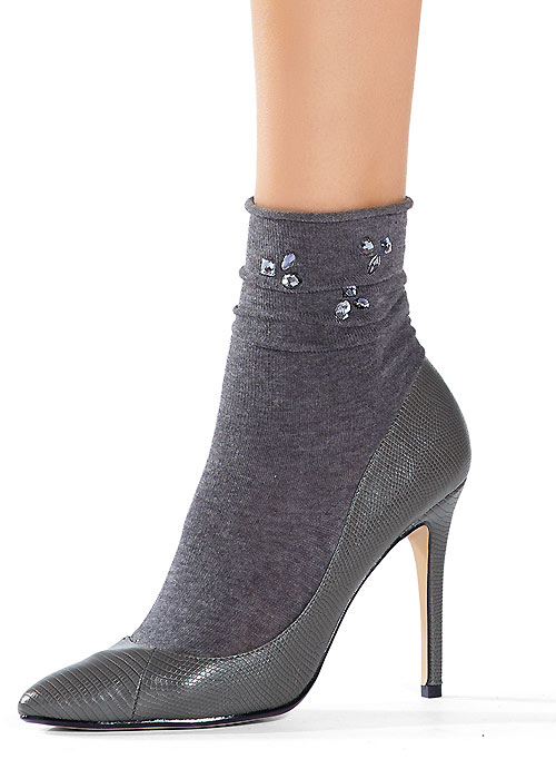 Oroblu Rich Fine Cotton Socks image