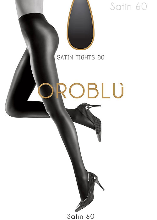 Oroblu Satin 60 Tights