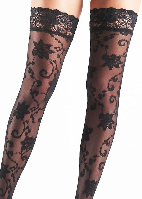 Oroblu Sofia Hold Ups image