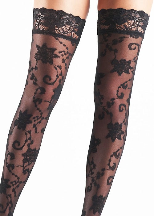 Oroblu Sofia Hold Ups SideZoom 2