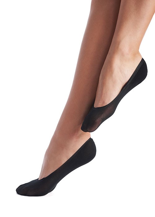 Oroblu Solange Classic Footlets 2 Pair Pack Product image
