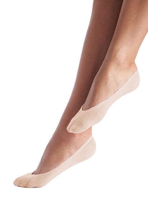 Oroblu Solange Classic Footlets 2 Pair Pack image