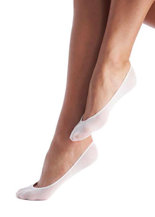 Oroblu Solange Light Foot Protectors 2 Pair Pack Product image