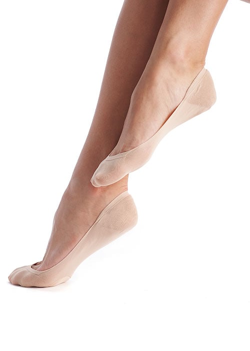 Oroblu Solange Soft Pad Footlets 2 Pair Pack Product image