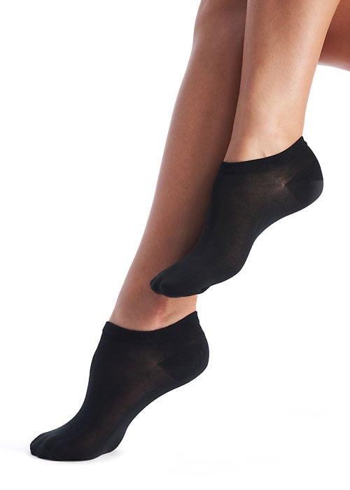 Oroblu Solange Sport Foot Protector 2 Pair Pack image