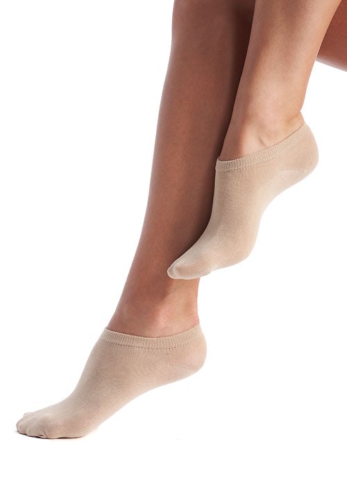 Oroblu Solange Sport Foot Protector 2 Pair Pack image