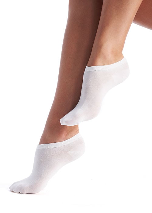 Oroblu Solange Sport Foot Protector 2 Pair Pack image