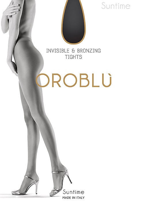 Oroblu Suntime Bronzing Effect Tights