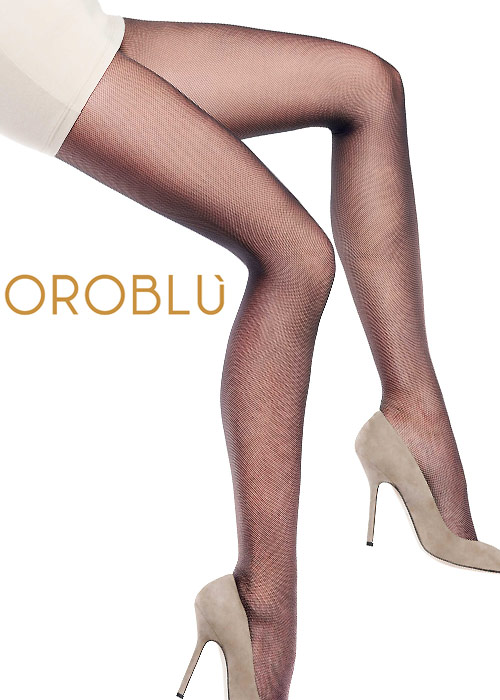 Oroblu Tulle Net Tights BottomZoom 1