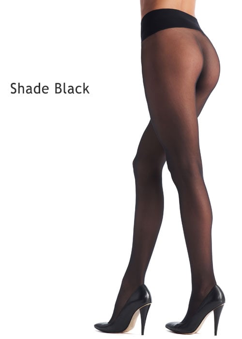 Oroblu Unique 20 Seamless Tights SideZoom 2