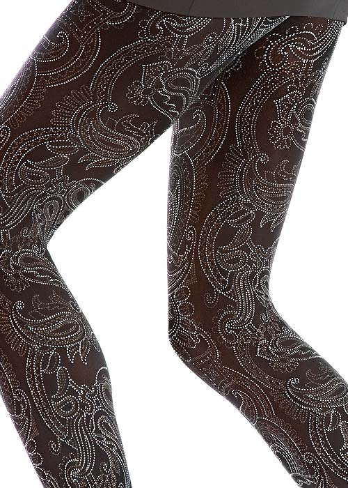 Oroblu Yvette Footless Tights image