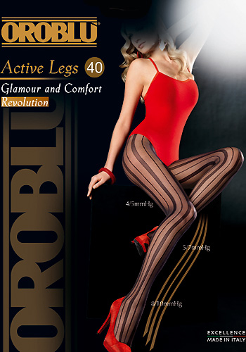 Oroblu Active Legs Revolution Support Tights