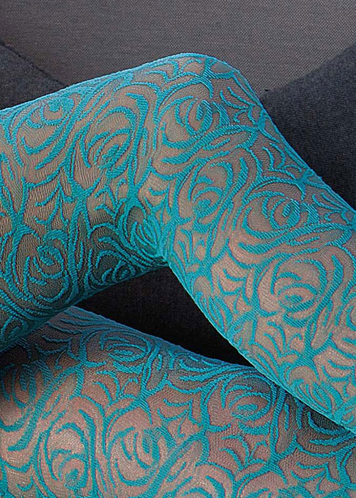 Oroblu Rose Leggings SideZoom 2