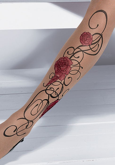 Oroblu Scarlet Tights image