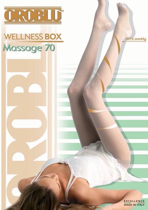 Oroblu Wellness Massage 70 Tights image